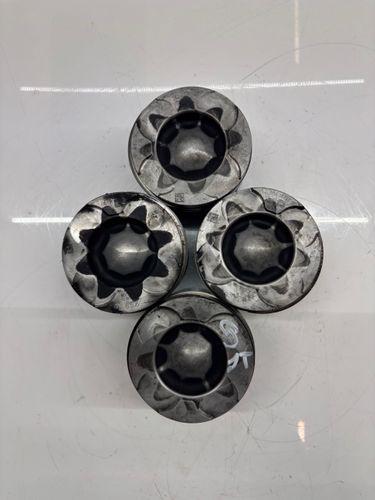 4x pistons pour Opel Astra Insignia Mokka 1,6 CDTI D16DTH LVL 55598378