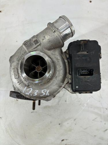 Turbo pour Jaguar 2,2 D 224DT DW12C TD04L4-11TK3-VG