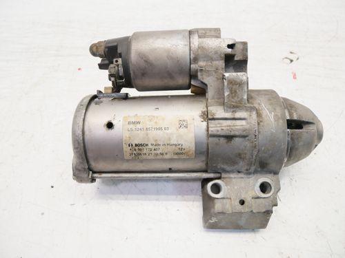 Démarreur pour BMW 2,0 D Diesel N47D20C N47D20U1 N47 8571905