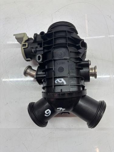 Clapet d'étranglement pour Land Rover Discovery L319 3,0 TD V6 4x4 306DT 9X2Q-9L444-CC