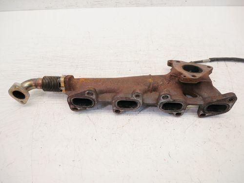 Collecteur d\'échappement pour Mercedes 2,2 CDI Diesel OM651.955 651.955 A6511420001