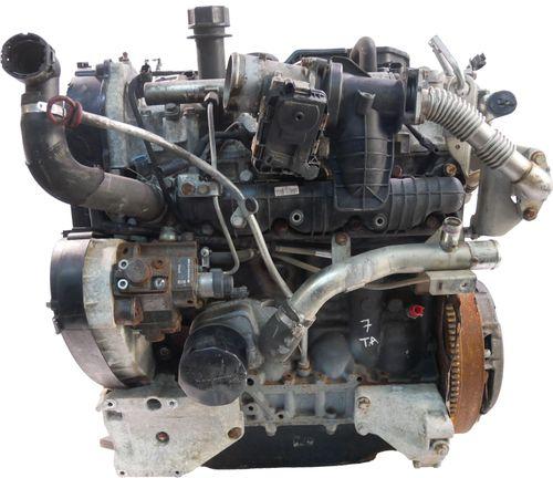 Moteur pour Fiat Ducato 250 2,3 D Multijet F1AE3481D 5801466144 71724869 38.000km