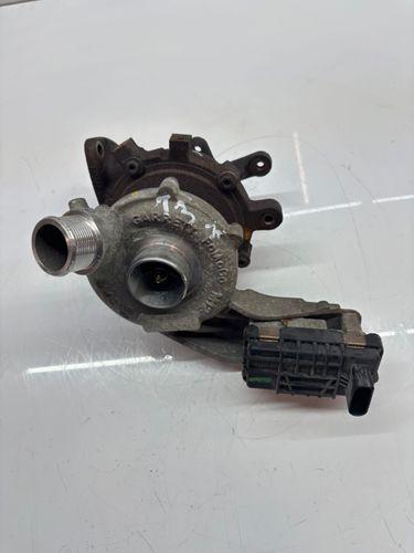 Turbocompresseur pour Land Rover Discovery L319 3,0 TD V6 4x4 306DT AX2Q-6K682-CB