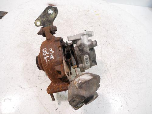 Turbo pour Citroen Peugeot 2,0 HDI RHK DW10UTED4 9661306080