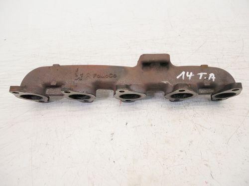 Collecteur d\'échappement pour Citroen Opel Peugeot 1,5 BlueHDI YH01 YHZ DV5RC