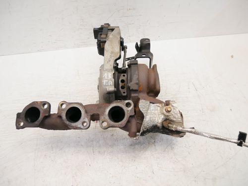 Turbocompresseur pour Land Rover 3,0 SDV6 V6 Gen2 306DT 306DTA FPLA-6K682-BE
