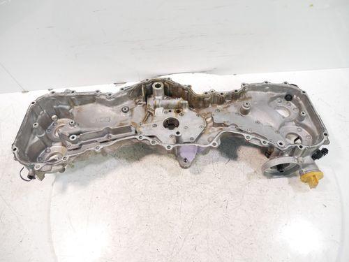 Couvercle frontal avec pompe à huile pour Subaru Impreza 1,6 FB16B FB16 1305102214