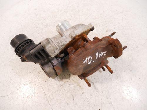 Turbocompresseur pour Fiat Opel Renault 1,6 D CDTI R9M408 LWZ R9M 95525495