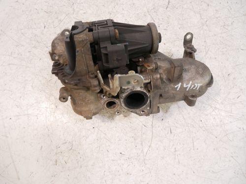 Radiateur de gaz d\'échappement pour Ford 1,6 TDCI T1GA PLH-19206-AK