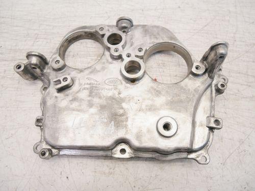 Couvercle de face pour Land Rover 3,0 SCV6 V6 306PS 8W93-6H037-AG