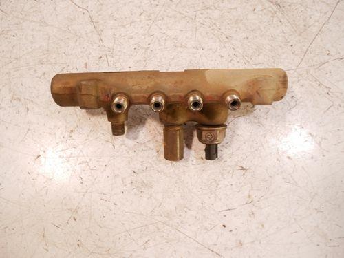 Tube Rail pour Isuzu 2,5 DiTD Diesel 4JK1 4JK1-TC 02M60282