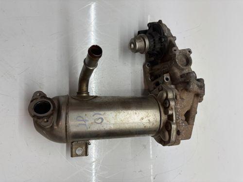 Refroidisseur de gaz d'échappement pour Ford Transit V 363 2,0 EcoBlue RWD YMR6 T20DD0J GK2Q-9F464-AC