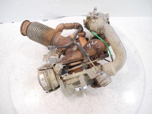 Turbo pour Mercedes 2,3 x 250 d OM699.303 699.303 OM699 YS23 H8201393211 A6990902300 A6990980900