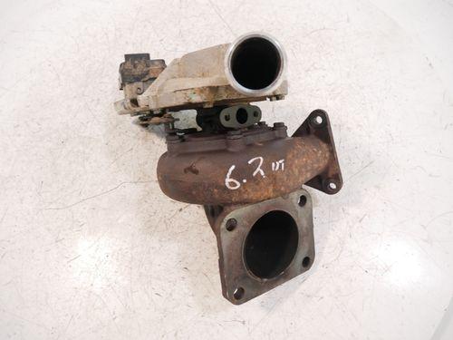 Turbocompresseur pour Land Rover Defender L316 2,4 Td4 DT244 Puma 244DT 6C1Q-6K682-EL