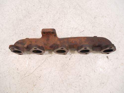 Collecteur d\'échappement pour Ford 1,6 TDCi UGBA