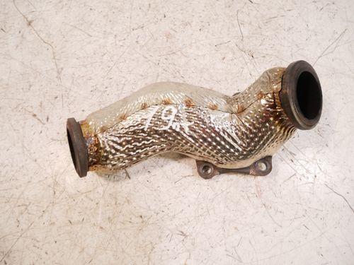 tuyau d\'échappement pour Audi 3,0 TDI CVUB CVUA CVU 5652-02