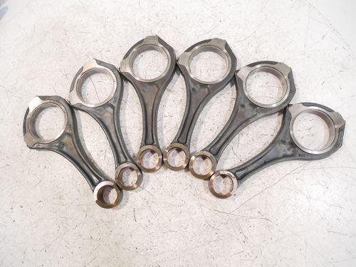 6x Pleuel Pleuelstange pour Mercedes 3,0 CDI ML300 OM642.820 OM642 64230