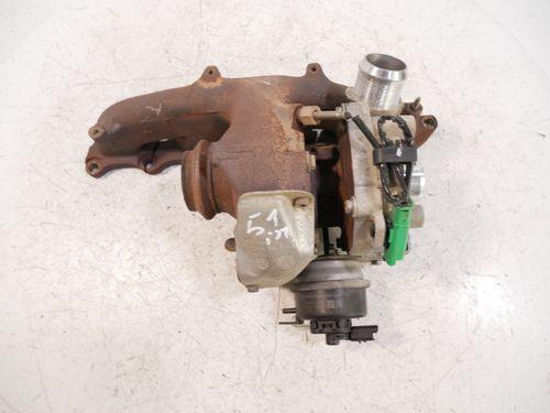 Turbocompresseur pour Citroën Peugeot 2,0 BlueHDI AH01 AHK DW10FE 9807873180