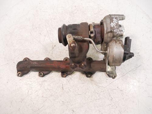 Turbo pour Citroen Peugeot 1,6 BlueHDI BHY DV6FD BH02 9804945280