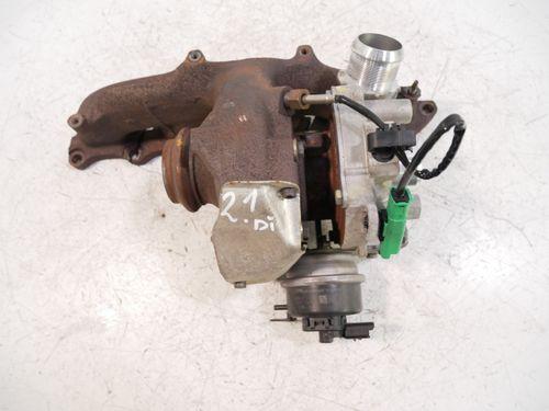 Turbocompresseur pour Ford Kuga MK2 DM2 2,0 TDCI C20DD0X T7MA 9807873180