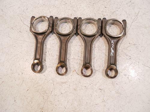 4x bielles pour Opel Astra K Mokka 1,6 CDTI B16DTU LWV 548