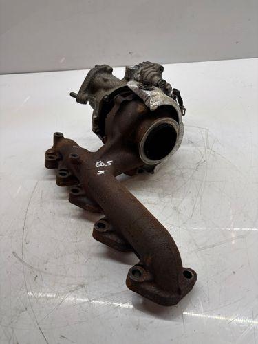 Turbolader pour Hyundai Kia Sportage QL 1,6 CRDi Euro6 D4FE 28231-2U000 43.000km