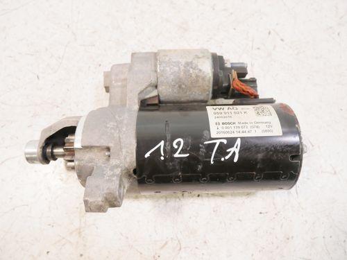 Démarreur pour Audi 3,0 TDI Quattro DEHA DEH 059911021K