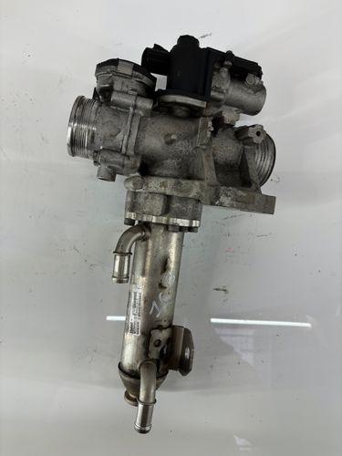 Radiateur de gaz d\'échappement pour Volvo 2,4 D5 AWD D5244T4 880766L