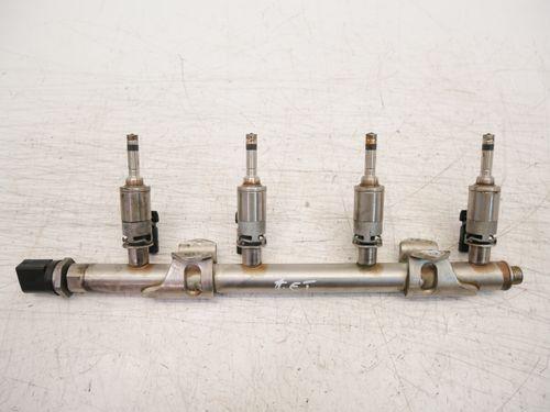 Rail d\'injecteurs pour Seat Skoda VW 1,2 TSI CJZD CJZ 04E133320D