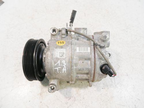 Compresseur de climatiseur pour Audi 3,0 TDI Quattro DEHA DEH 8T0816803K