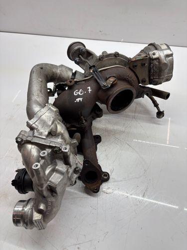 Turbo pour Nissan 2,3 dCi YS23DDT YS23 M9T270 M9T H8201393211
