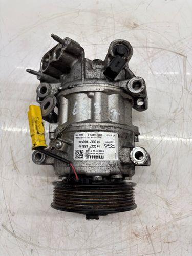 Compresseur de climatiseur pour Peugeot 1,5 BlueHDi DV5RC YHZ YH01 9837718880