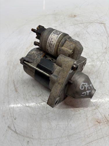 Démarreur pour Opel Citroen Peugeot 1,2 PureTech F12XEL EB2FAD HMH 9812715380