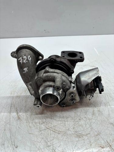 Turbo pour Citroen Peugeot Toyota 1,6 BlueHDi BHX DV6FCU 3WZ-HV BH01 9804119380