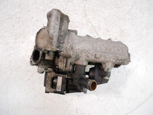 Radiateur de gaz d\'échappement pour Opel 1,3 CDTI A13DTC 55230929