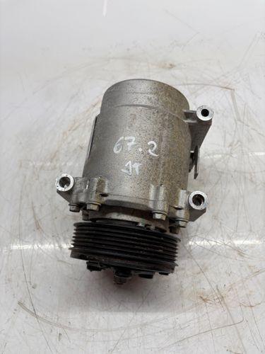 Compresseur de climatiseur pour Opel Citroen Peugeot 1,2 PureTech F12XEL EB2FAD HMH 9827596080