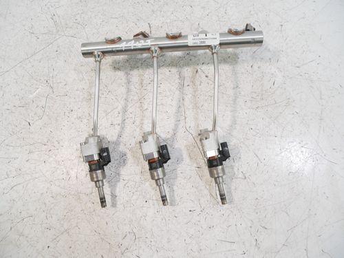 Rail d\'injecteurs pour MG 1,0 T-GDI 10E4E 10513999