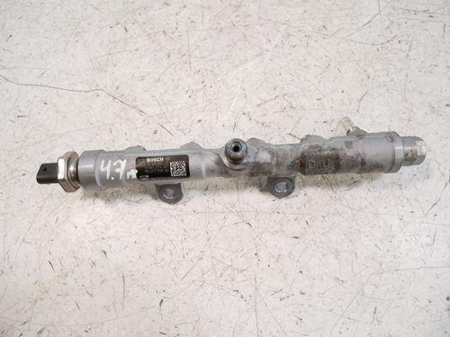 Tube Rail pour Opel 1,5 D Diesel D15DT DV5RUCD 9821399680