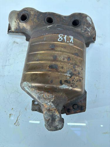 Catalyseur pour Opel 1,2 Benzin A12XER LDC 55574237