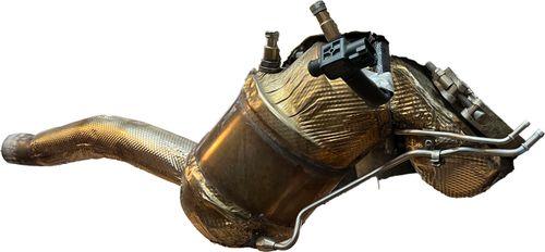 Catalyseur pour Ferrari 812 GTS Superfast 6,5 V12 F140GA F140 85011511 droite