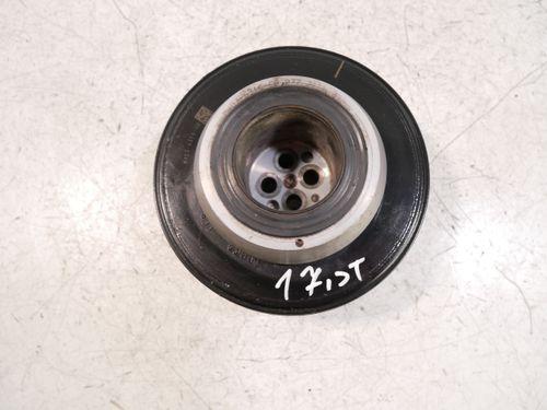 Poulie pour Jaguar 2,0 MHEV 204DTY AJ21D4 M4D3-6316-CB
