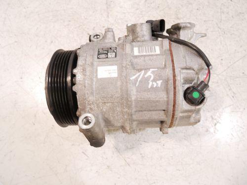 Compresseur de climatiseur pour Jaguar 2,0 MHEV 204DTY AJ21D4 M8A2-19D629-CB
