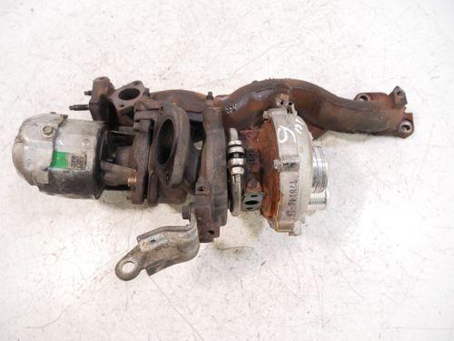 Turbo pour Land Rover 3,0 V6 SDV6 306DTA 306DT FPLA-6K682-CC