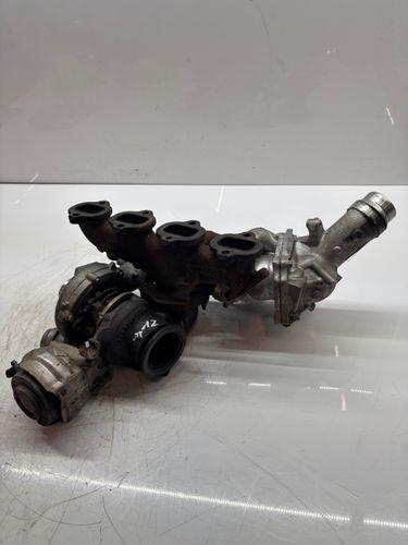 Turbo pour Renault Opel 1,6 CDTI R9M450 R9M 144025662R