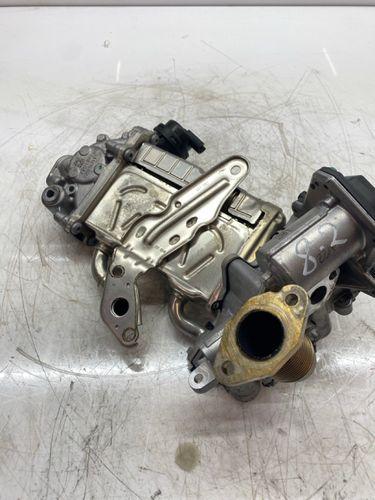 Radiateur de gaz d\'échappement pour Mercedes 3,0 400d OM656.929 656.929 OM656 A65401403200