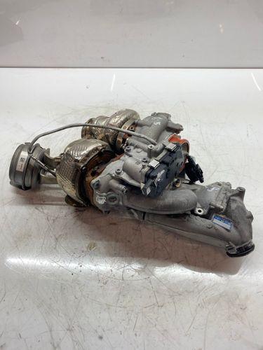 Turbo pour Mercedes 3,0 400d OM656.929 656.929 OM656 A6560906300
