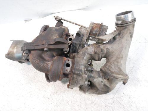 Turbo pour Mercedes 2,2 Euro5 OM651.955 651.955 OM651 A6510900980