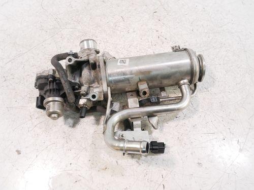 Radiateur de gaz d\'échappement pour Land Rover 3,0 Gen2 306DT 306DTA TDV6 FW93-9Y493-AD