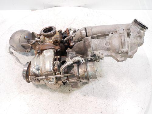 Turbolader pour Mercedes Vito W447 2,0 119 CDI OM654.920 654.920 A6540901401