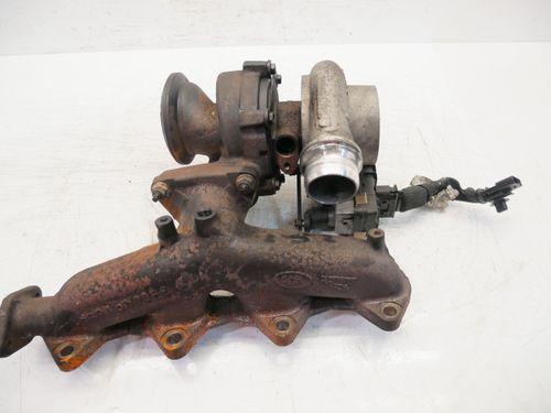 Turbo pour Jaguar 2,0 d 204DTD AJ20D4 G4D3-6K682-AH